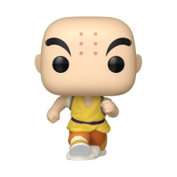 POP - Animation - Dragon Ball - 1925 - Krillin