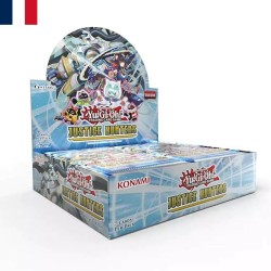 Cartes (JCC) - Booster - Yu-Gi-Oh! - Les Chasseurs de Justice