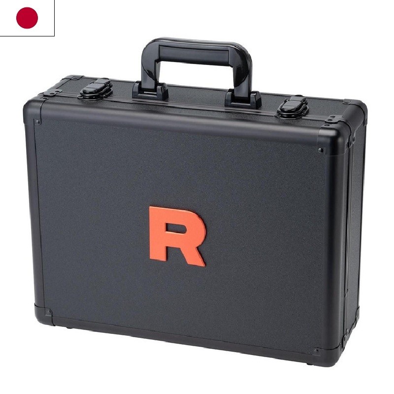 Cartes (JCC) - Pokemon - Attache Case Set (sv10) - Team Rocket's Glory