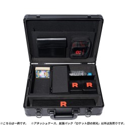 Cartes (JCC) - Pokemon - Attache Case Set (sv10) - Team Rocket's Glory