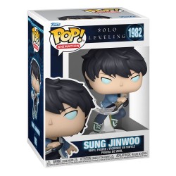POP - Animation - Solo Leveling - 1982 - Jin-Woo Sung