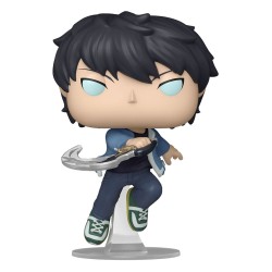 POP - Animation - Solo Leveling - 1982 - Jin-Woo Sung