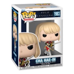 POP - Animation - Solo Leveling - 1983 - Hae-In Cha