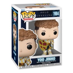 POP - Animation - Solo Leveling - 1984 - Jinho Yoo