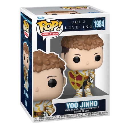 POP - Animation - Solo Leveling - 1984 - Jinho Yoo
