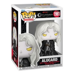 POP - Animation - Castlevania - 1961 - Alucard