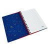 Notebook - Pokemon - Starters & Pikachu