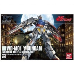 Model - High Grade - Gundam - 177 - ∀
