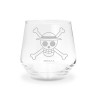 Verre - Pack de 2 - One Piece - Ace & Luffy