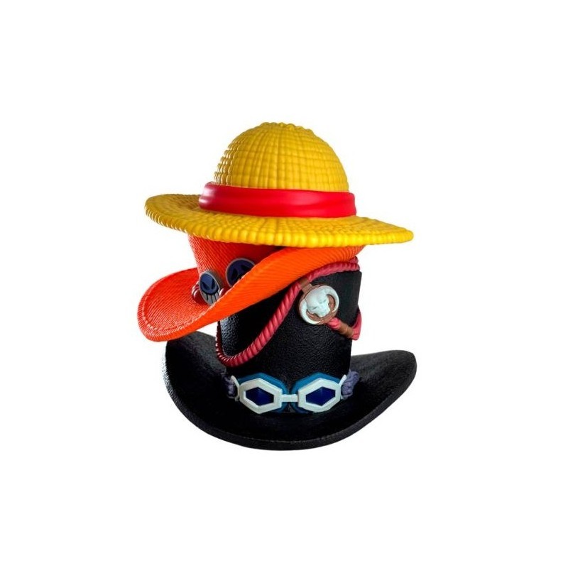 Money box - One Piece - Pile of Hats