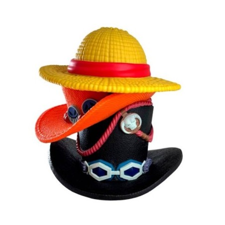 Money box - One Piece - Pile of Hats