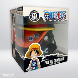 Money box - One Piece - Pile of Hats