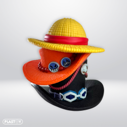 Money box - One Piece - Pile of Hats