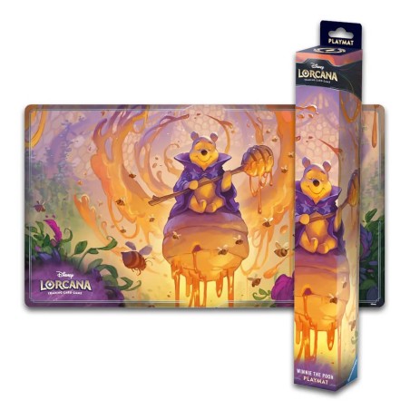 Trading Cards - Playmat - Lorcana - Winnie the Pooh