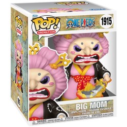 POP - Animation - One Piece - 1915 - Big Mom