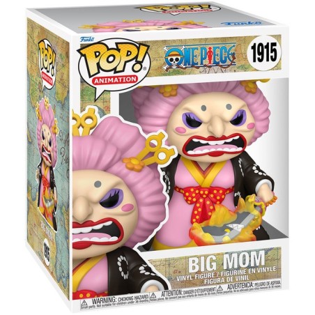 POP - Animation - One Piece - 1915 - Big Mom