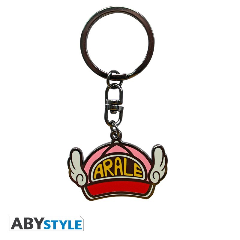 Porte-clefs - Dr. Slump - Casquette
