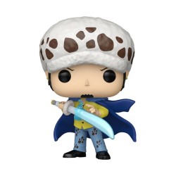 POP - Animation - One Piece - 1894 - Trafalgar D. Law