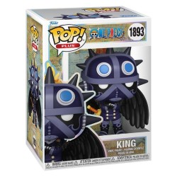 POP - Animation - One Piece - 1893 - King the Wildfire