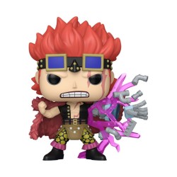 POP - Animation - One Piece - 1932 - Eustass Kid