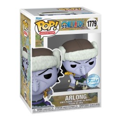 POP - Animation - One Piece - 1779 - Arlong, la Scie