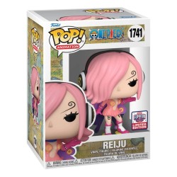 POP - Animation - One Piece - Reiju Vinsmoke