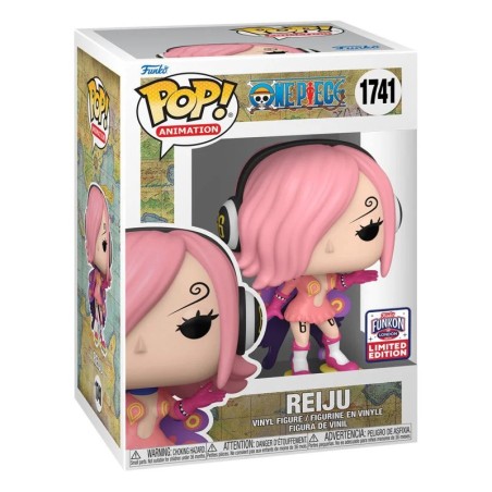 POP - Animation - One Piece - Reiju Vinsmoke