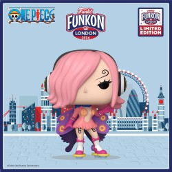 POP - Animation - One Piece - Reiju Vinsmoke