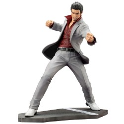 Figurine Statique - Yakuza - Kazuma Kiryu