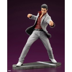 Static Figure - Yakuza - Kazuma Kiryu