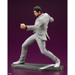 Static Figure - Yakuza - Kazuma Kiryu