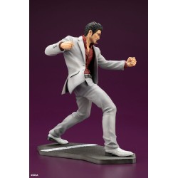 Static Figure - Yakuza - Kazuma Kiryu