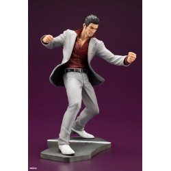 Static Figure - Yakuza - Kazuma Kiryu