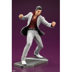 Static Figure - Yakuza - Kazuma Kiryu