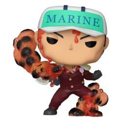 POP - Animation - One Piece - 1913 - Sakazuki Akainu
