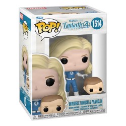 POP - Marvel - Fantastic 4 - 1514