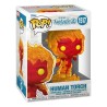 POP - Marvel - Fantastic 4 - 1517 - Human Torch