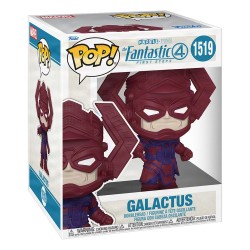 POP - Animation - Les 4 Fantastiques - 1519 - Galactus