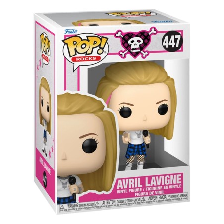 POP - Rocks - Avril Lavigne - 447 - Avril Lavigne
