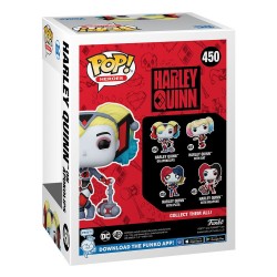 POP - DC Comics - Avril Lavigne - 450 - Harley Quinn