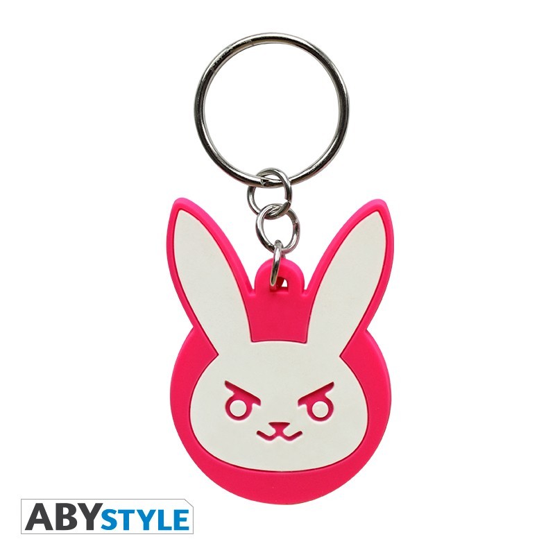 Keychain - Overwatch - D.Va