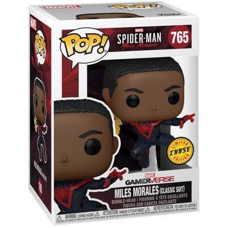 POP - Chase - Marvel - Spider-Man - 365 - Miles Morales