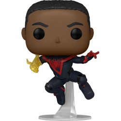 POP - Chase - Marvel - Spider-Man - 365 - Miles Morales