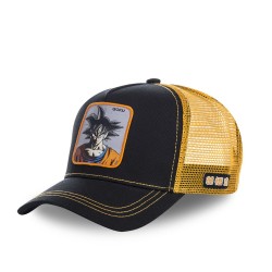 Casquette - Trucker - Dragon Ball - Son Goku