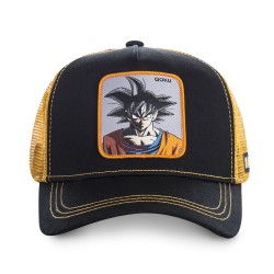 Cap - Trucker - Dragon Ball - Son Goku