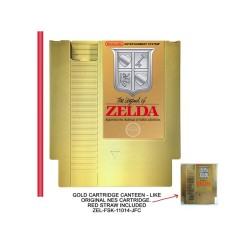 Flasque - Mug(s) - Nintendo - Zelda NES
