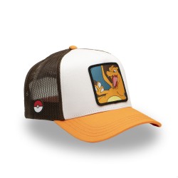 Cap - Trucker - Pokemon - Charizard
