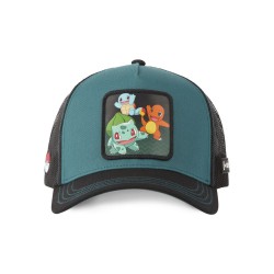 Cap - Trucker - Pokemon