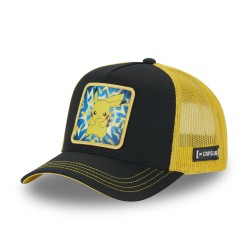 Cap - Trucker - Pokemon - Pikachu