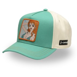 Casquette - Baseball - One Piece - Nami